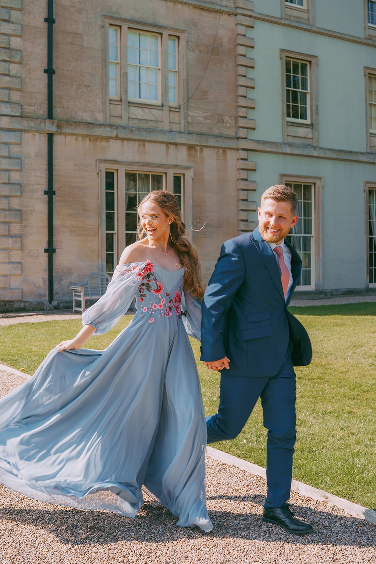 Charlotte and Taylor