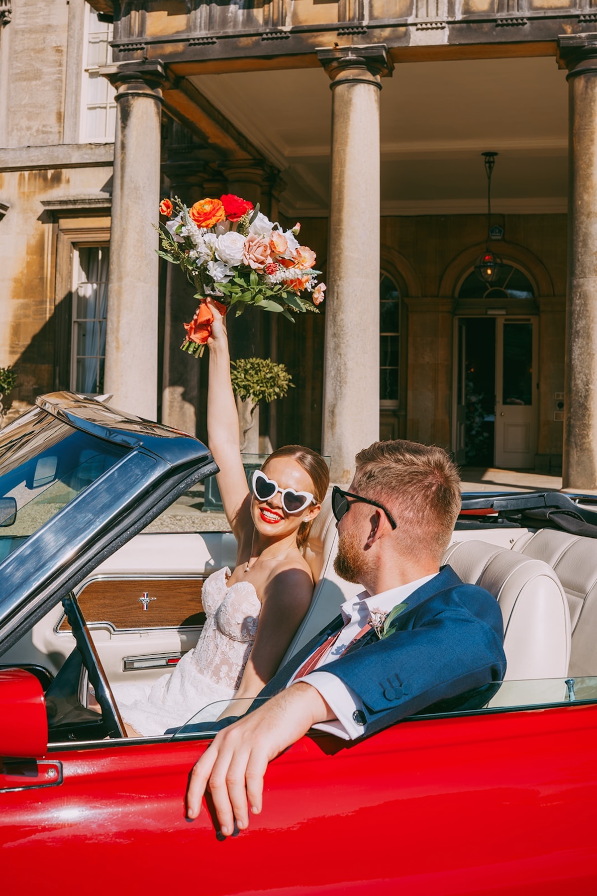 Charlotte and Taylor