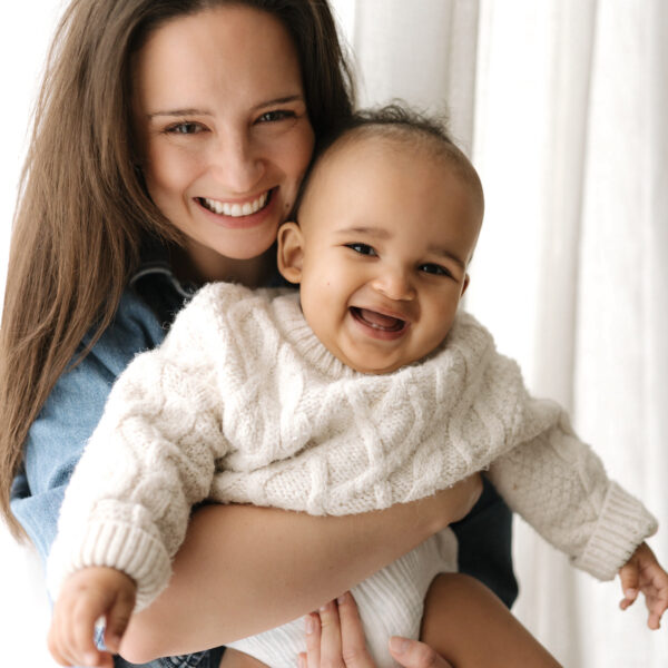 Gallery Delivery: Lucy & Otis