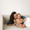 Gallery Delivery: Lucy & Otis