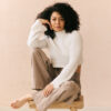 Test shoot with Marina Fallahi Marina