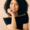 Test shoot with Marina Fallahi Marina