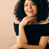 Test shoot with Marina Fallahi Marina