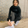 Test shoot with Marina Fallahi Marina