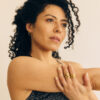 Test shoot with Marina Fallahi Marina