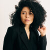 Test shoot with Marina Fallahi Marina