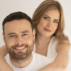 Chloe & Stephen HEADSHOT