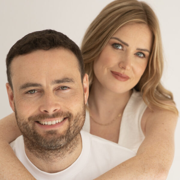 Chloe & Stephen HEADSHOT