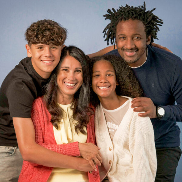 Mhlanga Family HEADSHOT