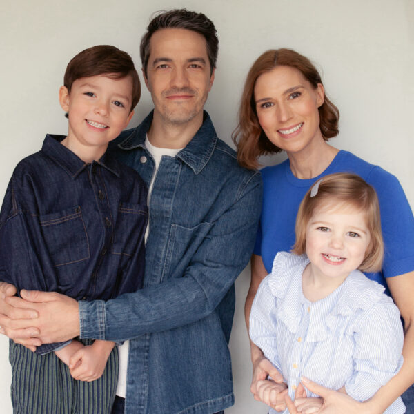 Childs Family HEADSHOT