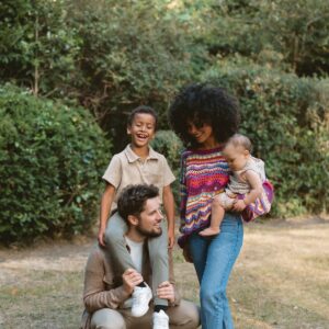 Bergaire Family