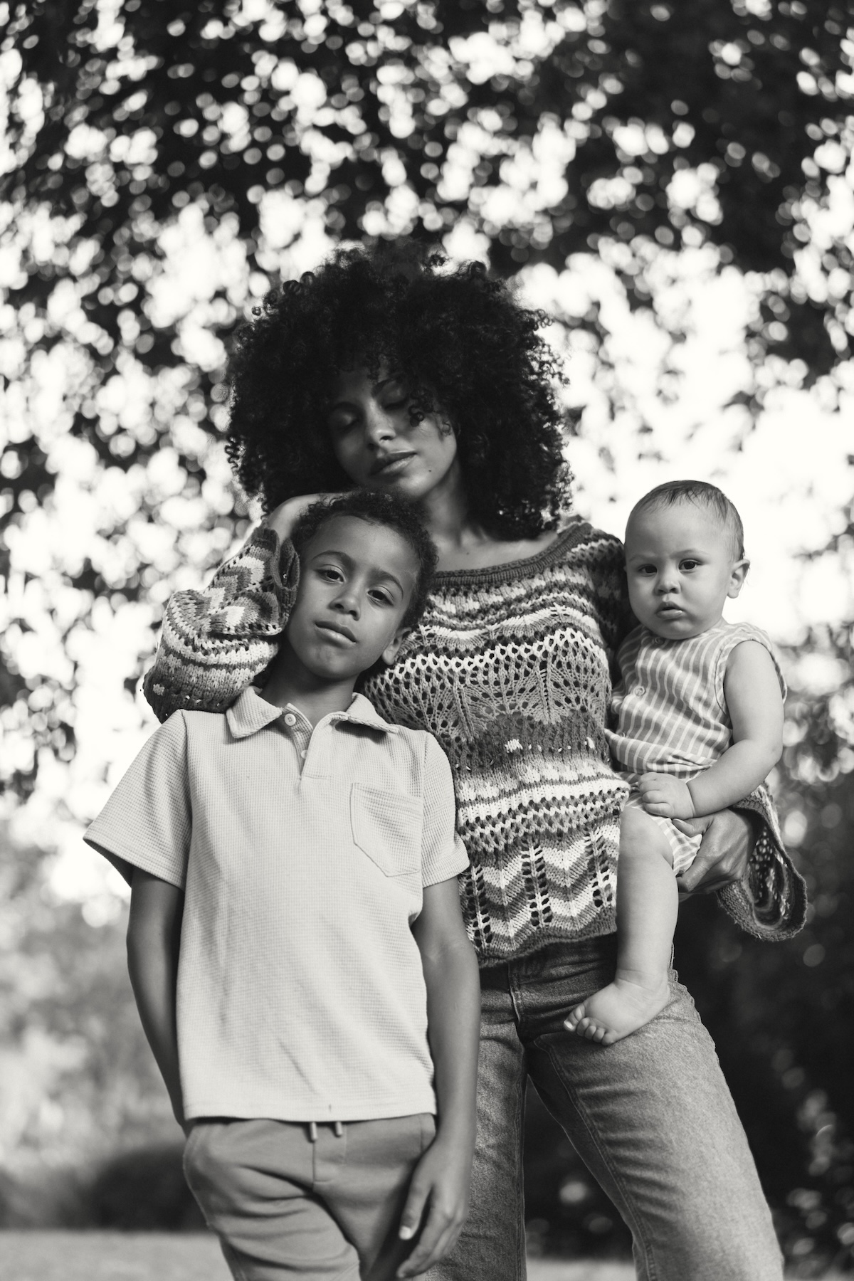 Bergaire Family23