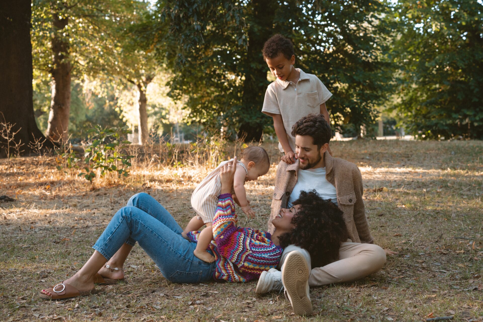 Bergaire Family29