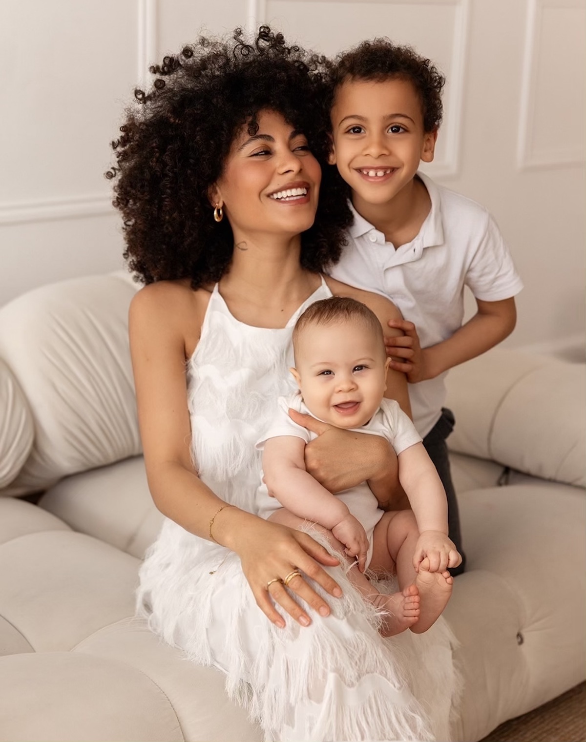 Audrey, Jonny, Aydan, Mael – 2025