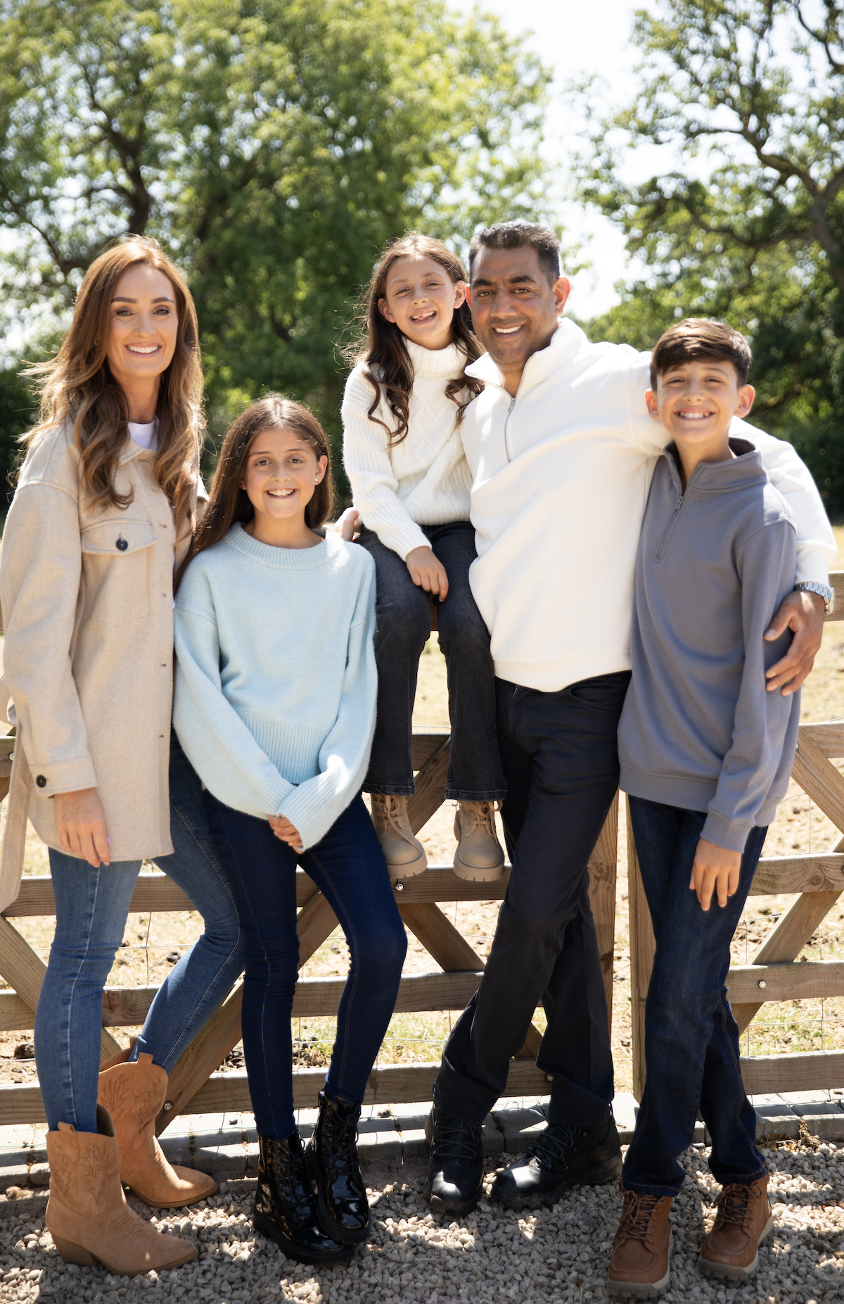 Ali Family 2