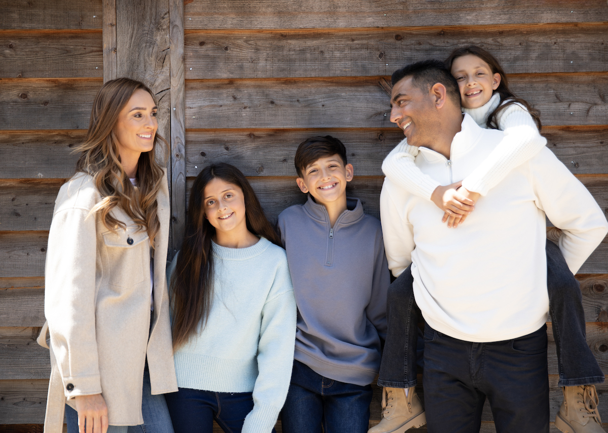 Ali Family 3