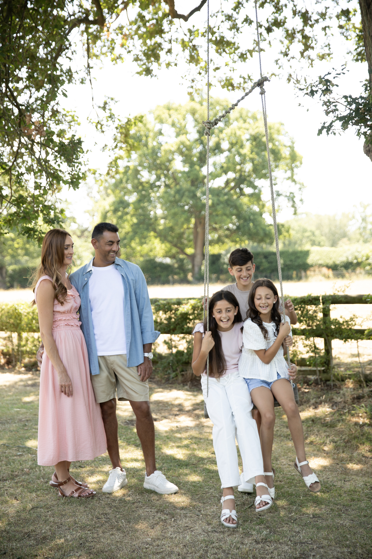 Ali Family 5