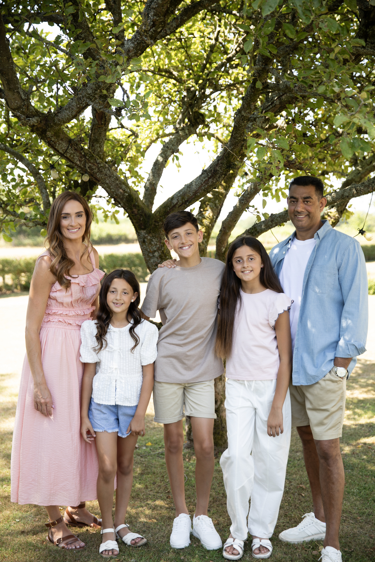Ali Family 7