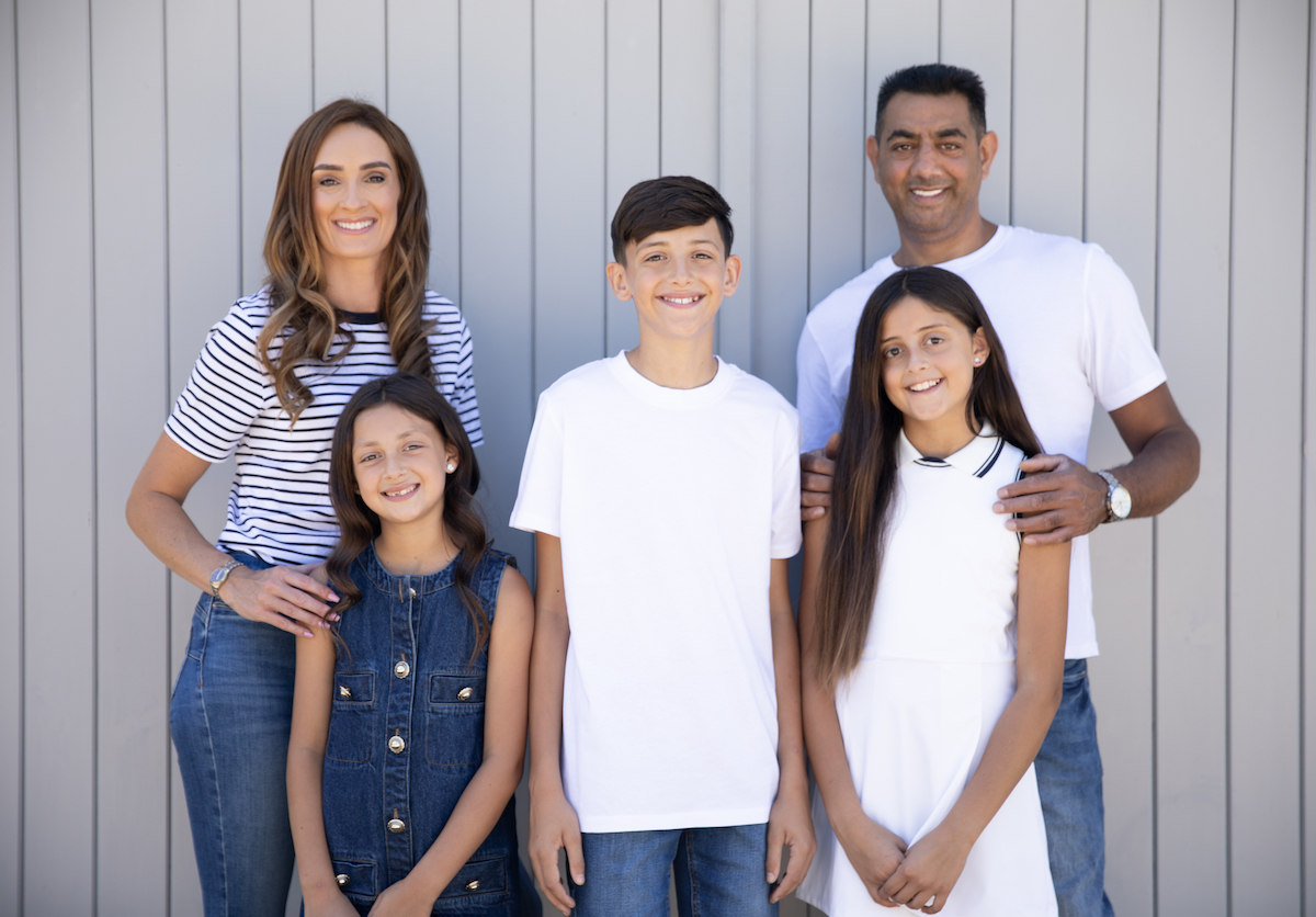 Ali Family 8