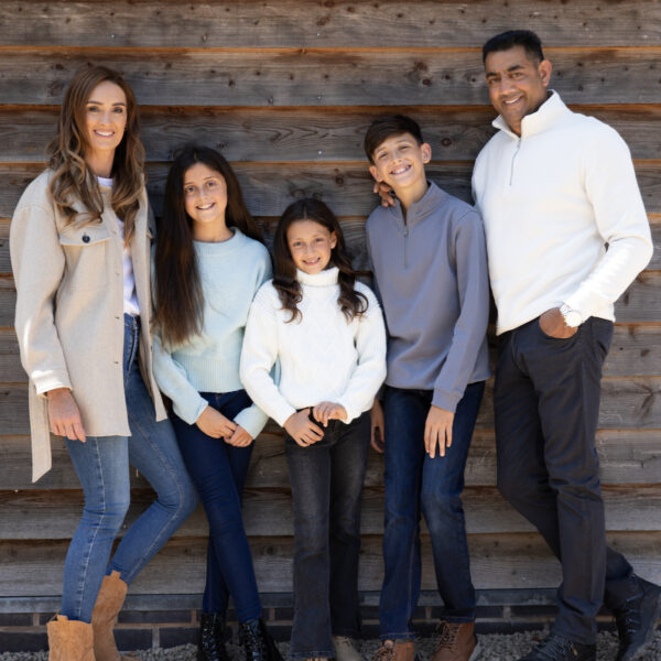 Ali Family HEADSHOT