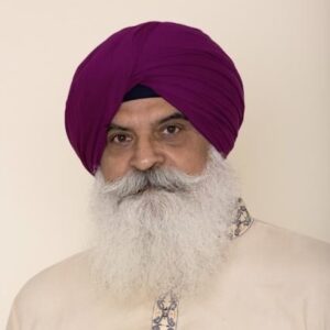 Dr Bikramit Singh Guru