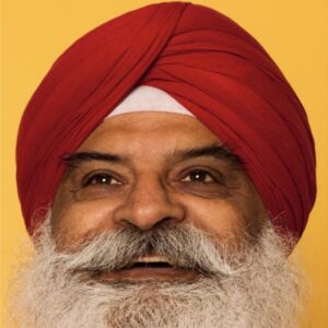 Dr Bikramit Singh Guru