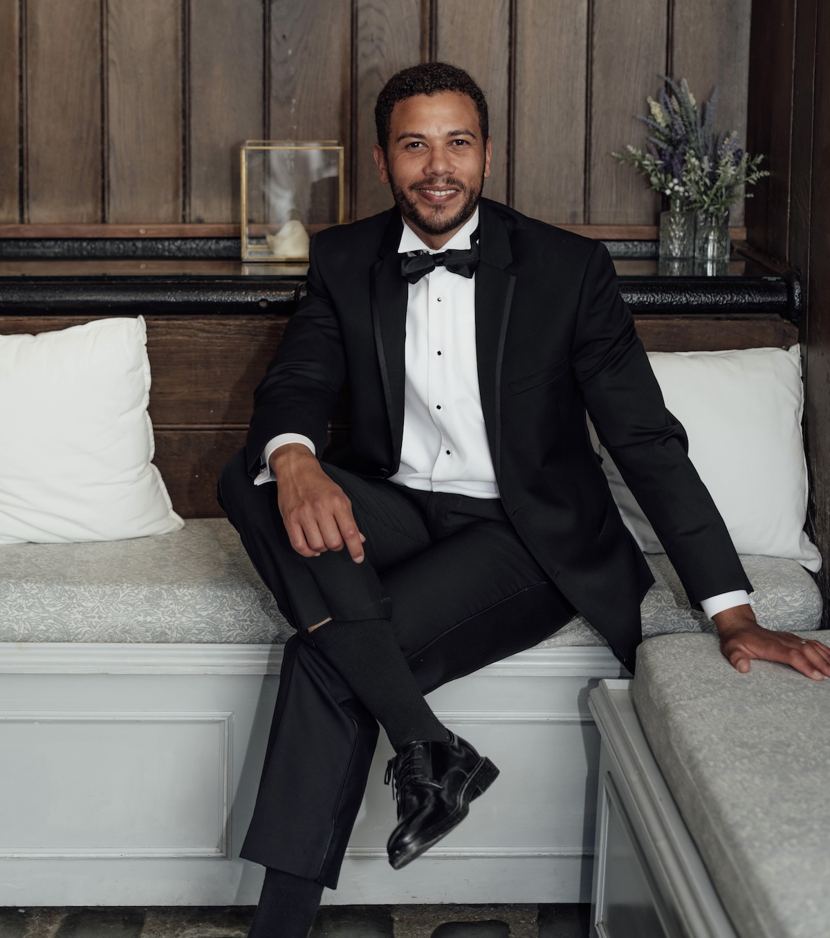 Christopher Timpson42