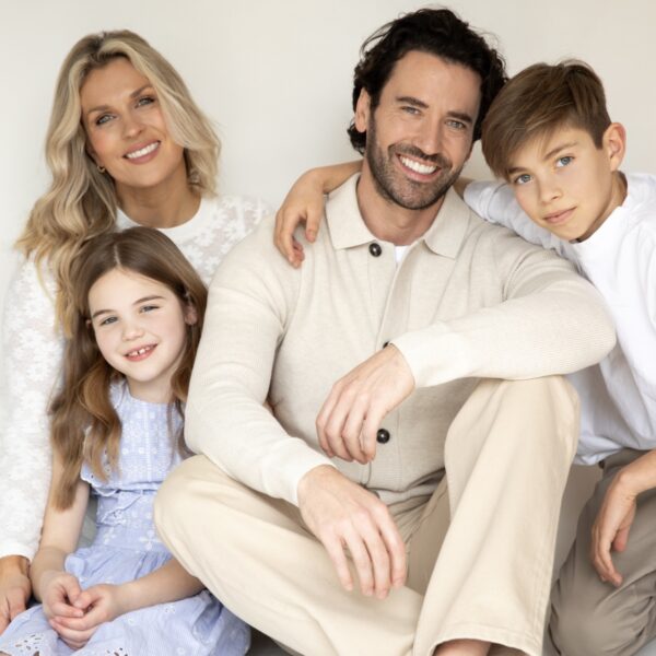 Dunn Family HEADSHOT